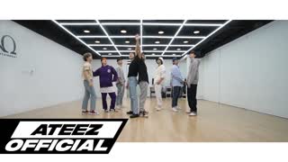 ATEEZ - Eternal Sunshine (Dance Practice)