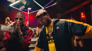 Rauw Alejandro x Anuel AA - Reloj (Official Video 2020)