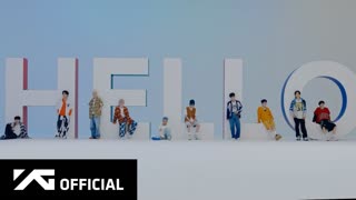 TREASURE - HELLO