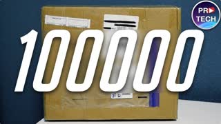 Распаковка на 100 000. Fedex. Проблема с таможней | ProTech