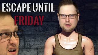 ВТОРАЯ КОНЦОВКА ► Escape Until Friday #3