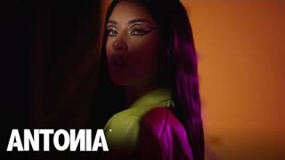 ANTONIA - I Think I Love Him (Official Video 2021)
