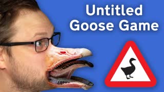 ОХОТА НА ГУСЯ ► Untitled Goose Game #5