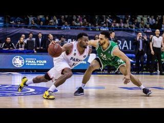 Parma vs UNICS Highlights May 4 2018