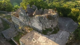 НЕ ФАКТ - Тайна Великой Абхазской стены