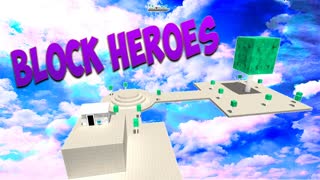 Block Heroes - Мини обзор