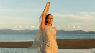 DOMENICA - JEDNA NA 100 (Official Video 2023)