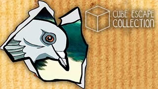 ПОБЕГ ИЗ КОРОБКИ ► Cube Escape Harveys Box