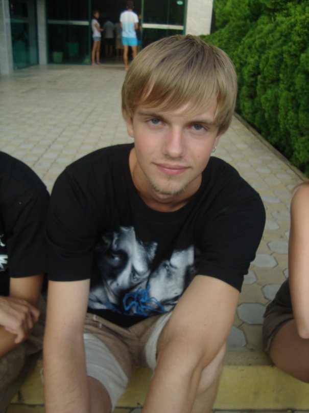 Федя Демеш фотография #31