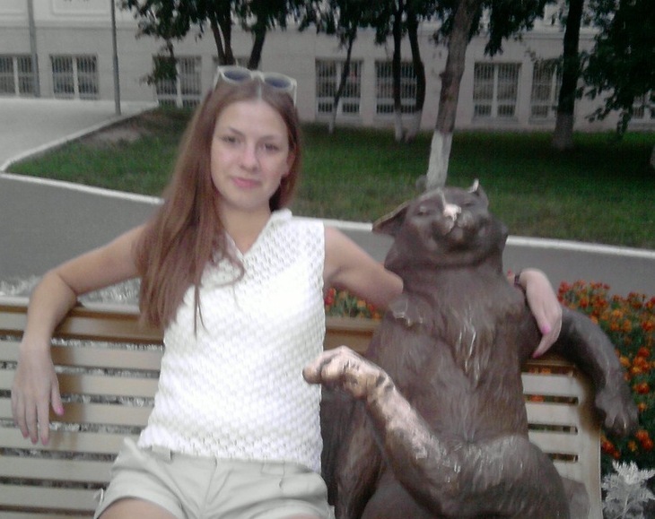 Дарья Сергеева фотография #39