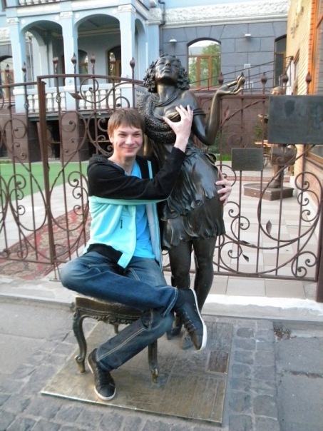 №3, Влад Баланда №3, Влад Баланда