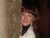 Фотография Хрусталевой Анютки