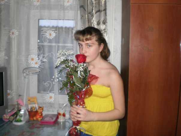 Дашульк@ Стоцкая фото №1