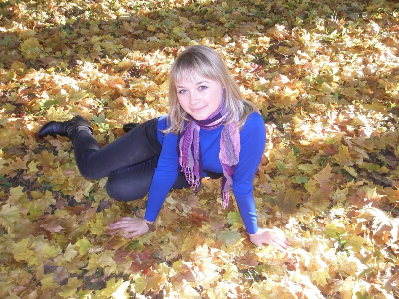 Горбовицина Майя фотография #1