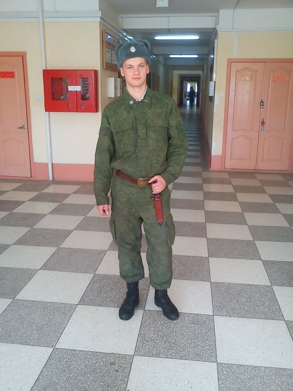 Иван Никулин фотография #19