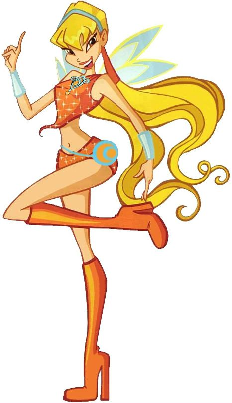 Stella Winx фотография #23