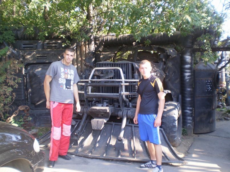 Эдуард Марков фотография #28