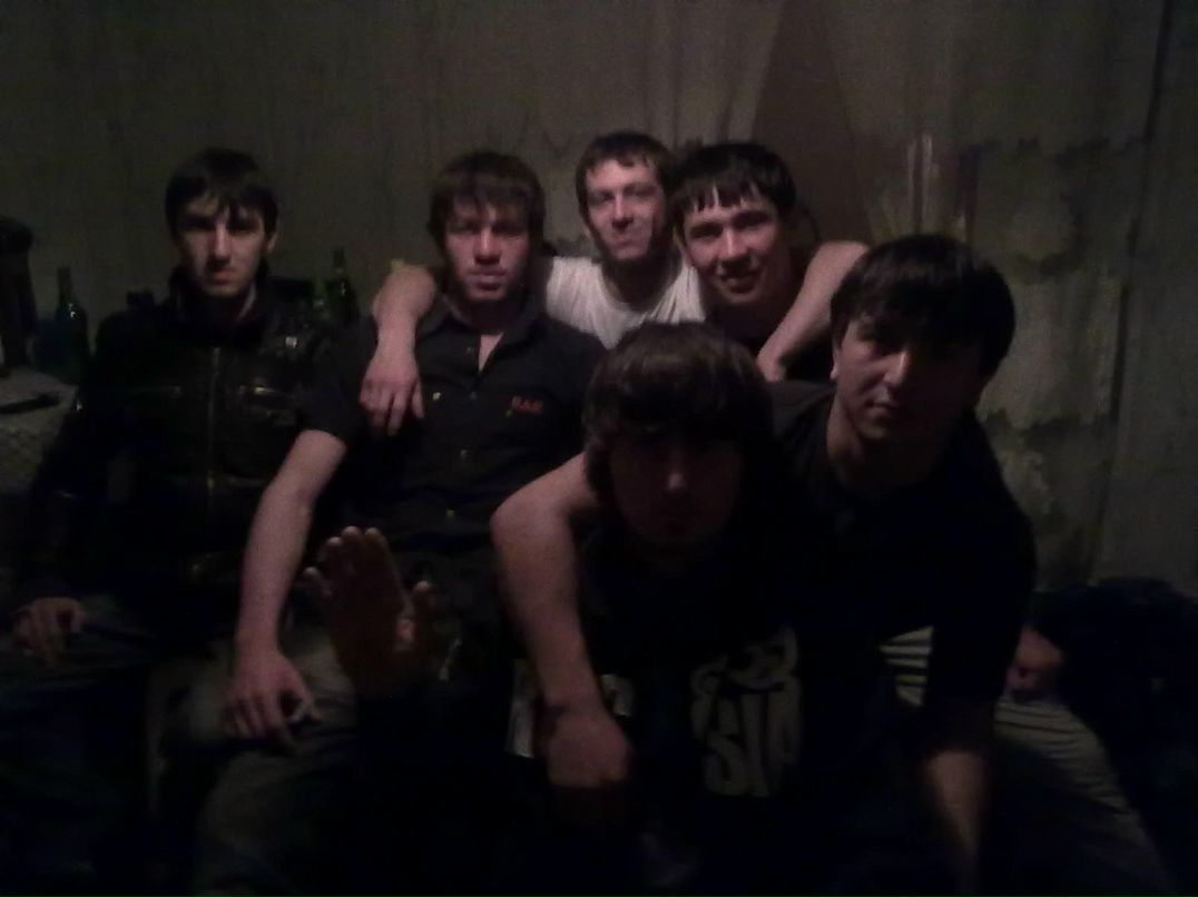 Альберт Хапцаков фотография #5