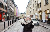 Фотография Зимы Анны