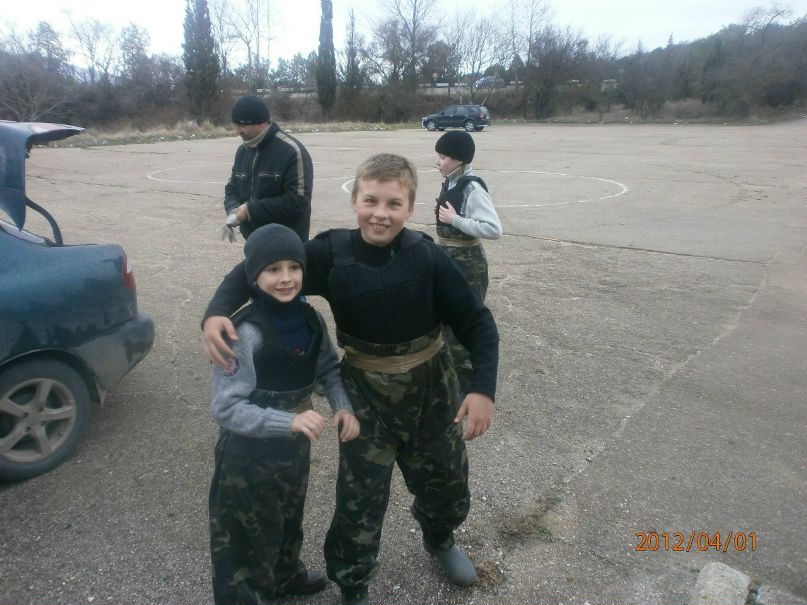 Марк Галушко фотография #24