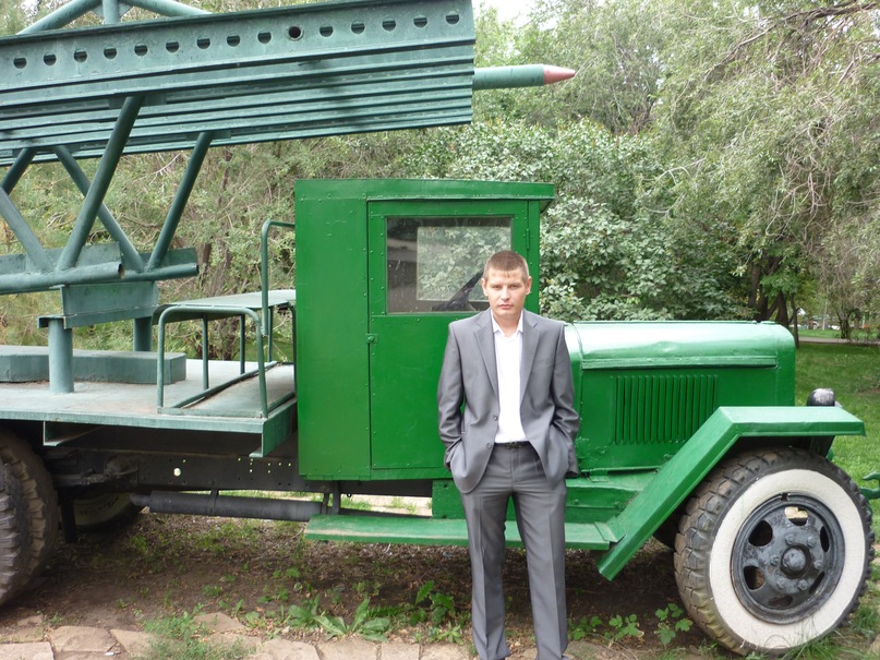 Александр Аваряскин фотография #17