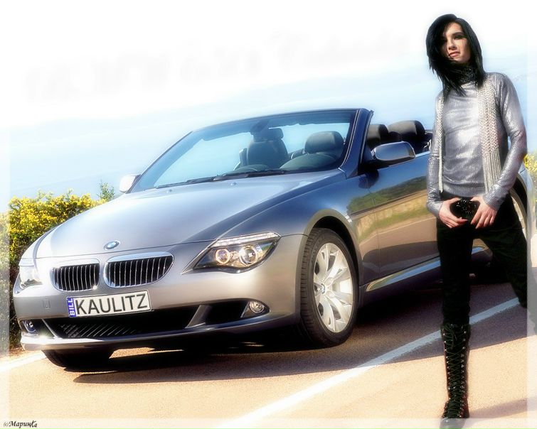 Bill Kaulitz фото №8