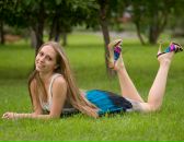 Фотография Мацюк Элины