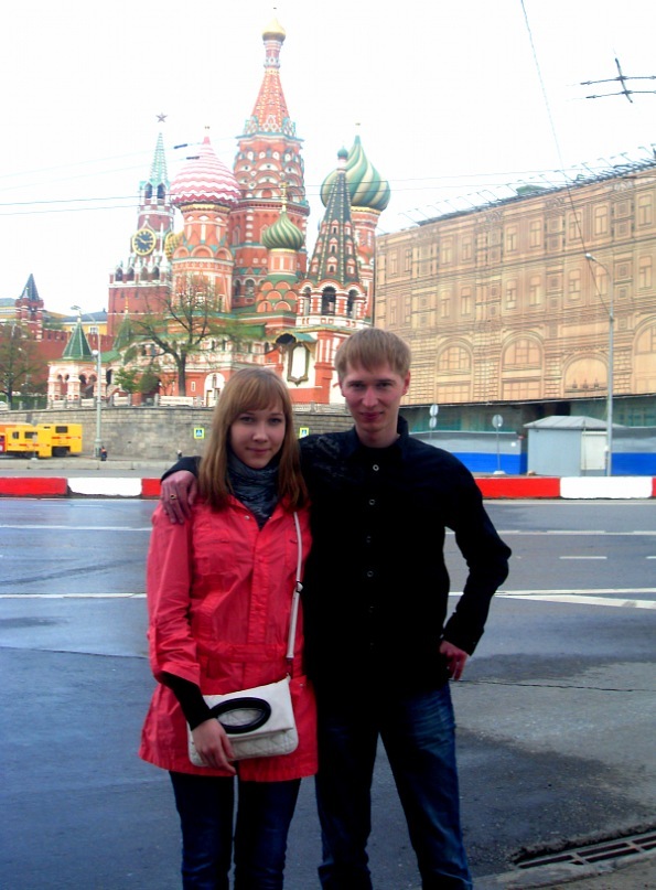 Оля Дударева фотография #19