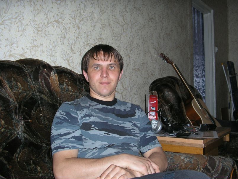 №7, Александр Веревкин №7, Александр Веревкин