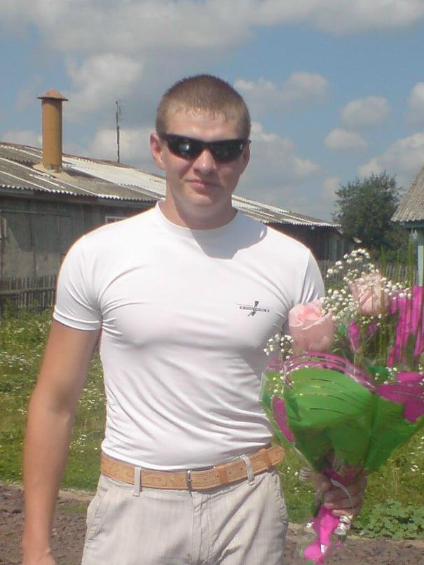 Сашка Злобин фотография #9