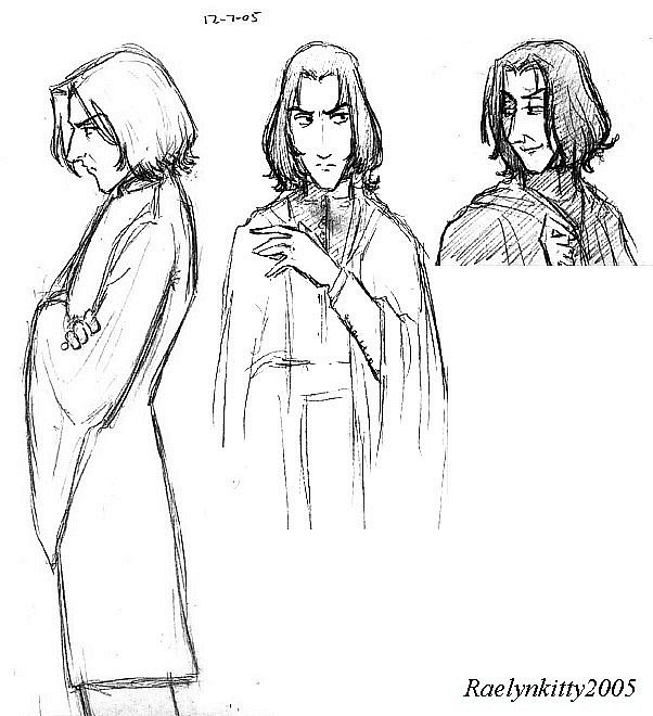 Snape Severus фотография #10