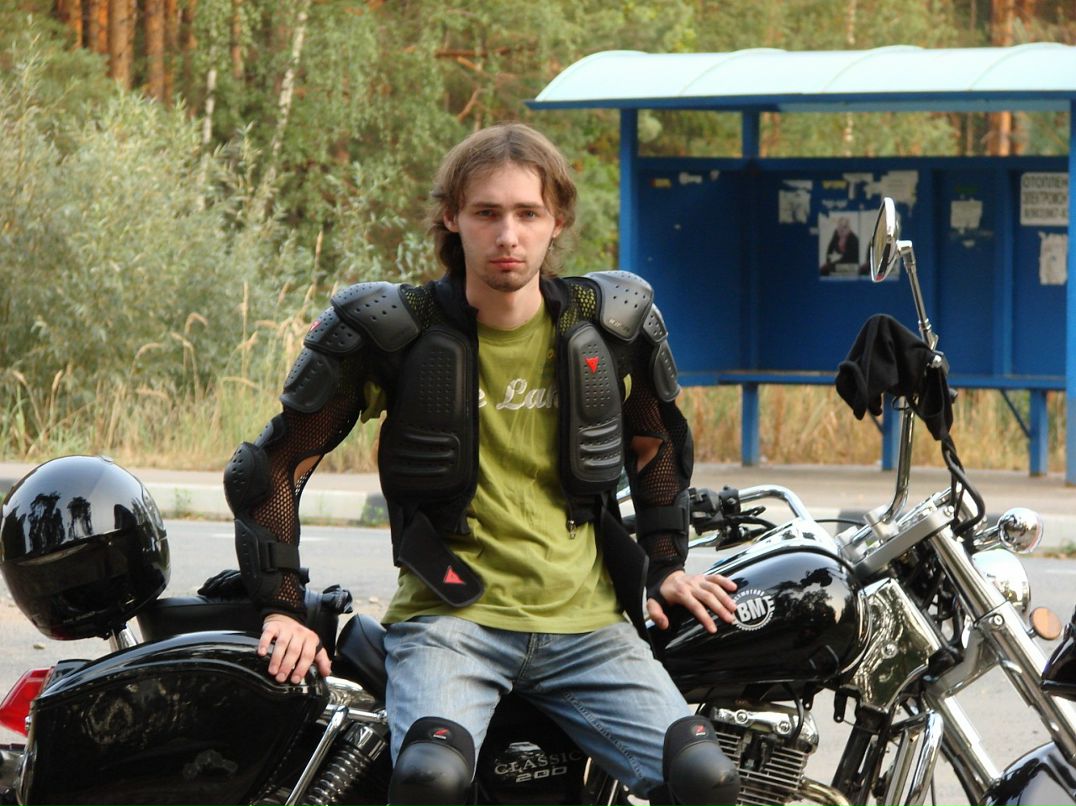 Дмитрий Ремнёв фотография #34