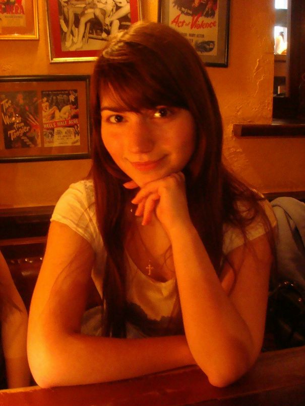 Masha Ruzhanovska фотография #20