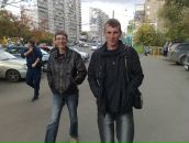 Фотография Якубца Жени