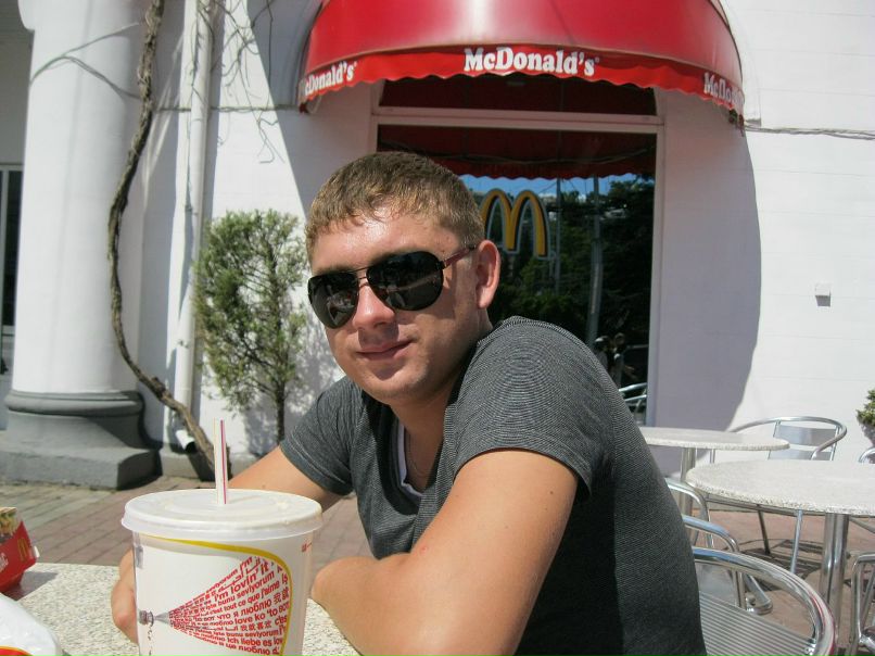 Дмитрий Любенко фотография #27