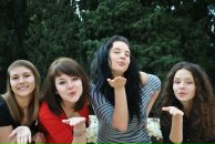 Фотография Васильевой Аси