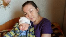 Фотография Ивановой Саяны