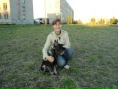 Фотография Петровской Анны