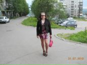 Фотография Федоровой Леськи