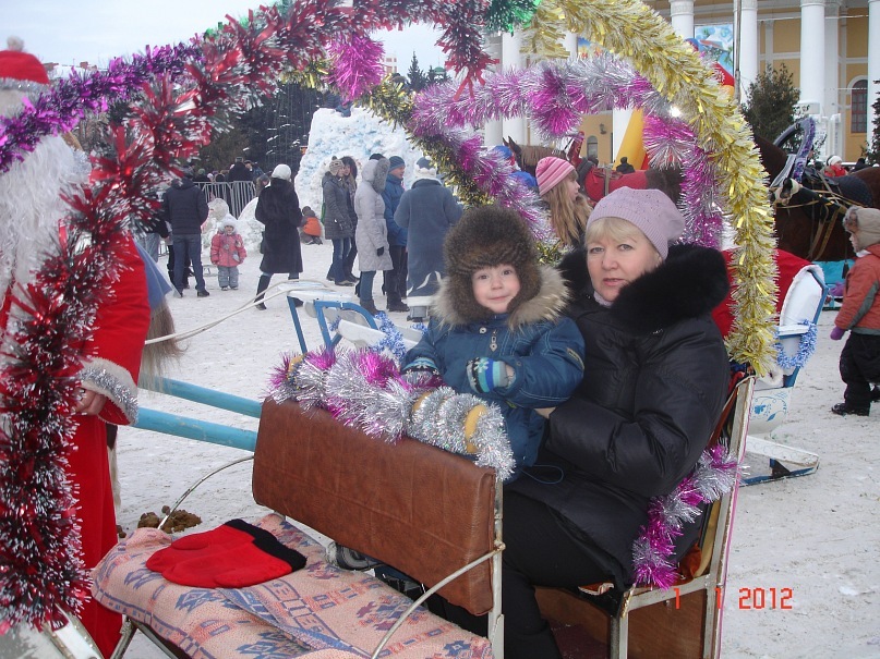 Надежда Липатникова фотография #23