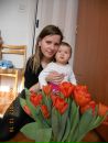 Фотография Быковой Насти