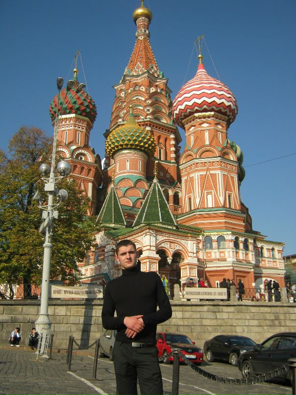 Кирилл Луковников фотография #32