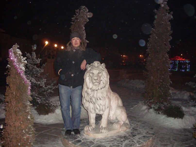 Алик Даргат фотография #11