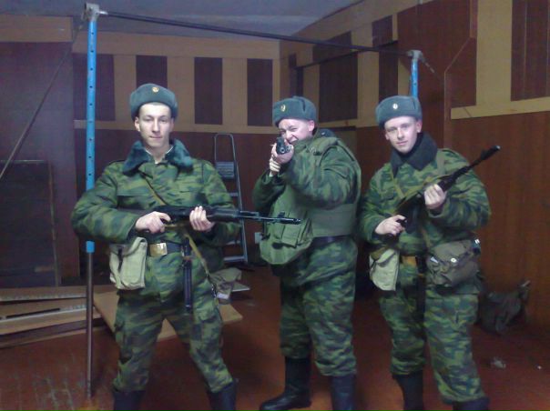 Ilya Petrochenkov фото №6