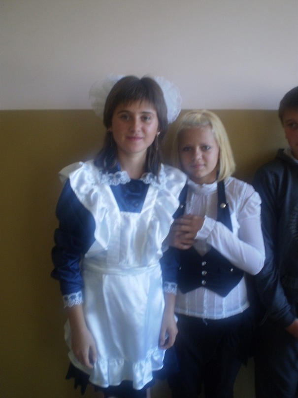 Віка Гладущак фотография #16