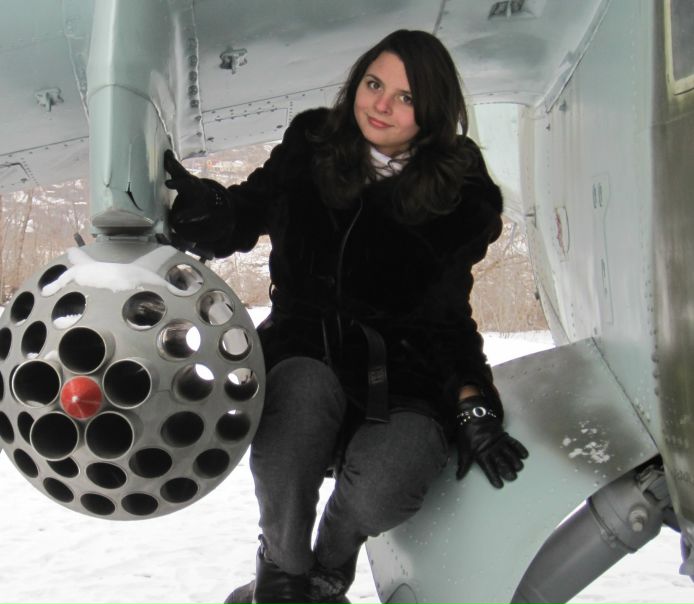 №2, Дарья Пшеничникова, Саратов №2, Дарья Пшеничникова, Саратов