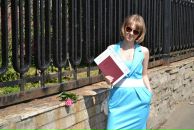 Фотография Линецкой Евгенюшки