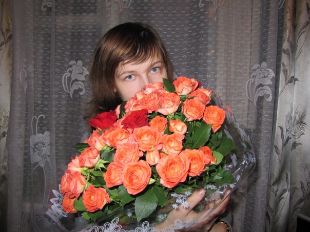 №16, Ольга Полесова-Черкесова, 37 лет, Москва №16, Ольга Полесова-Черкесова, 37 лет, Москва