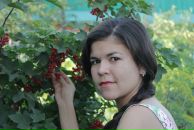 Фотография Ибрагимовой Алинки