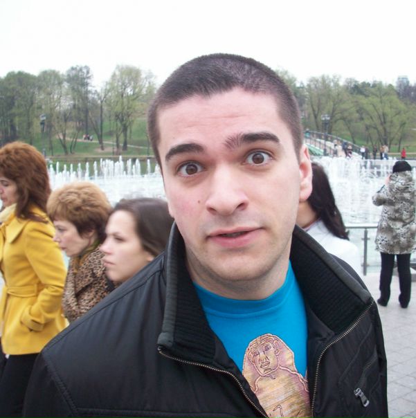№1, Алексей Чирков, Москва №1, Алексей Чирков, Москва